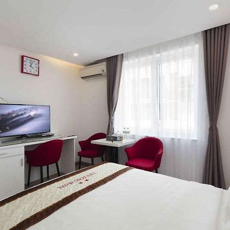 Vien Dong Hotel 7 Ho Şi Min Exterior foto