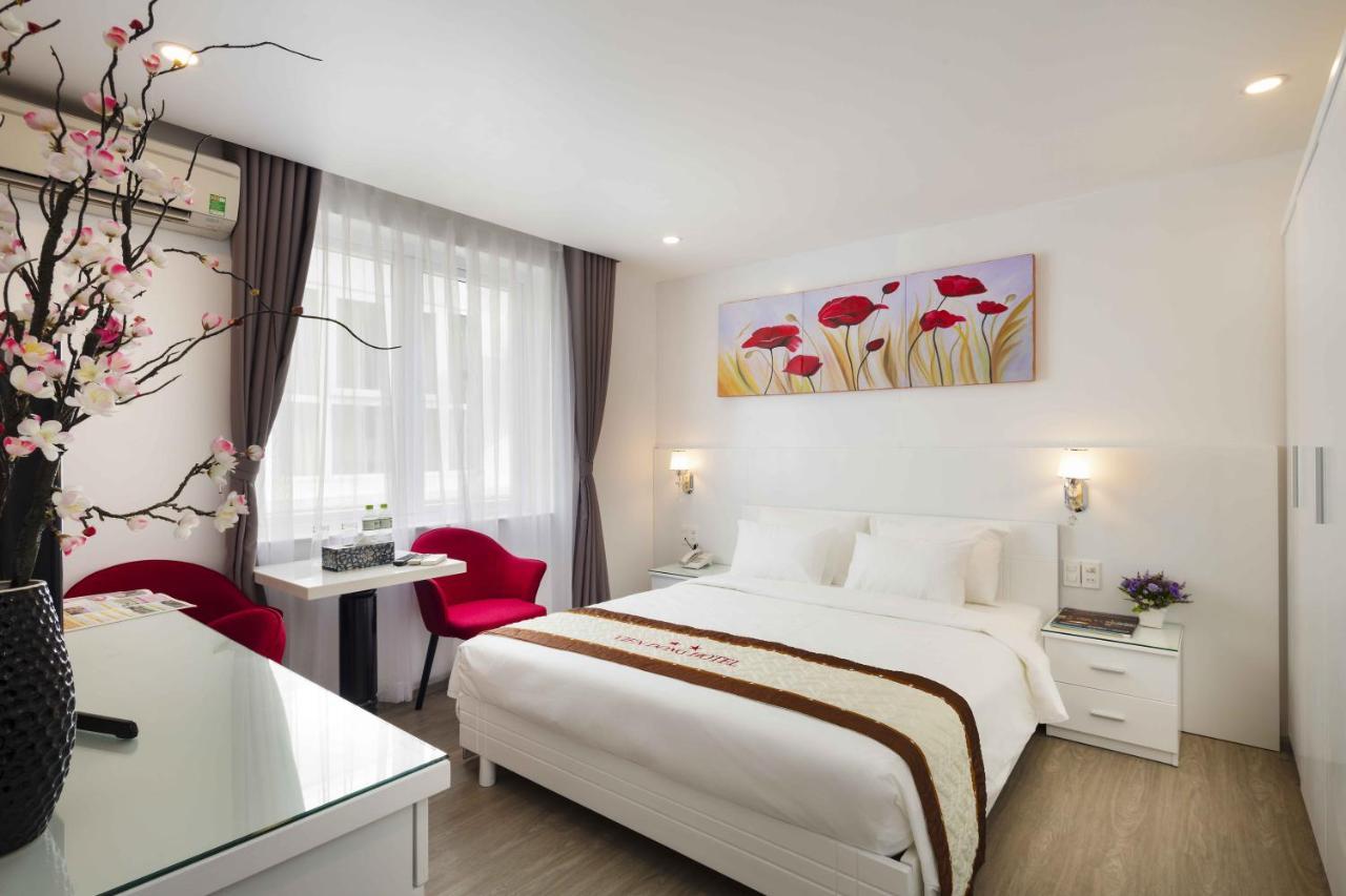 Vien Dong Hotel 7 Ho Şi Min Exterior foto